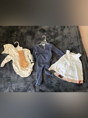 Baby girl outfits rompers 3-6 months